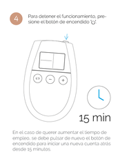 500 COSMÉTICA - U TONIC ELECTROESTIMULACIÓN TONIFICACIÓN Y REAFIRMACIÓN MUSCULAR