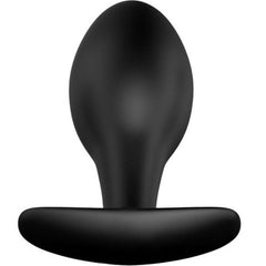 PRETTY LOVE - SILICONE ANCHOR ANAL PLUG 8.5 CM BLACK