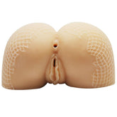 BAILE - VAGINA Y ANO REALISTAS CON MALLA