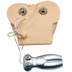 BAILE - REALISTIC VAGINA AND ANUS NT WITH MESH