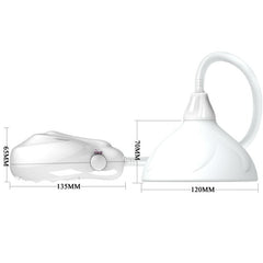 PRETTY LOVE - ESTIMULADOR DE FLIRTACIÓN DE TAMELON FANTASY PARTNER