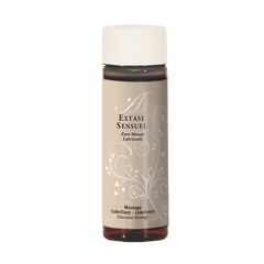 EXTASE SENSUAL - LUBRICANTE CHOCOLATE Y NARANJA 100 ML