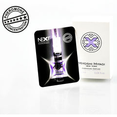 MIYOSHI MIYAGI - NEW YORK PERFUME BY FEROMONAS MUJER 2.4ML