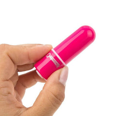 SCREAMING O - BALA VIBREURA RECHARGEABLE VOOOM PINK