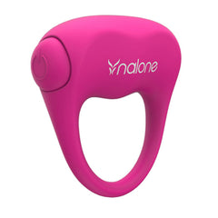 NALONE - LOVE VIBRANT PINK VIBRATING RING