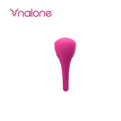NALONE - LOVE VIBRANT PINK VIBRATING RING
