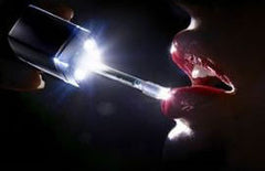 QUIERES - BRILLO LIGERO EFECTO FRÍO CALIDO - VAINILLA