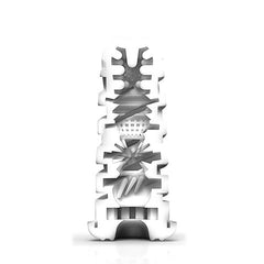 TENGA - COPA VACÍA REUTILIZABLE AIR-TECH TWIST RIPPLE