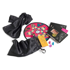 TEASE & PLEASE - TRAVEL EDITION INTIMATE MISSION