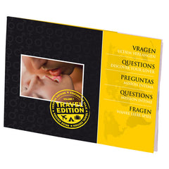 TEASE & PLEASE - TRAVEL EDITION INTIMATE MISSION