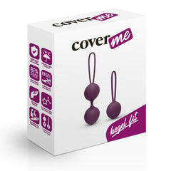 COVERME - LILAC KEGEL PELVIC TRAINER