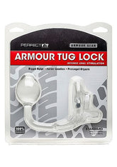 PERFECT FIT BRAND - ARMOR TUG LOCK CLEAR