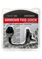 PERFECT FIT BRAND - ARMOR TUG LOCK BLACK