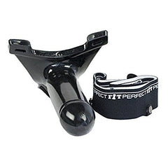 MARCA PERFECT FIT - CINTURÓN ARMOUR KNIGHT S/M NEGRO