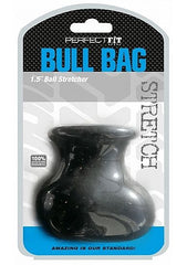 PERFECT FIT BRAND - BULL BAG XL NOIR