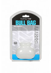 MARCA PERFECT FIT - BOLSO BULL TRANSPARENTE