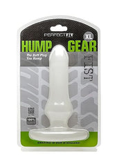 MARCA PERFECT FIT - ANAL HUMP GEAR XL TRANSPARENTE