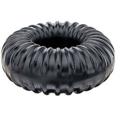 PERFECT FIT BRAND - RIBBED RINGBLACK