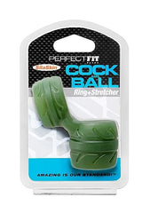 MARCA PERFECT FIT - SILASKIN COCK & BALL GREEN
