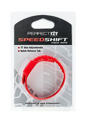 MARCA PERFECT FIT - SPEED SHIFT ROJO