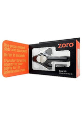 PERFECT FIT BRAND - ZORO STRAP ON BELT 5.5 WS/M BLACK