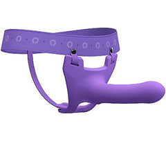 PERFECT FIT BRAND - ZORO STRAP ON BELT 5.5 WS/M PURPLE