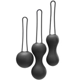 JUEGO - PELOTAS KEGEL AMI - NEGRO