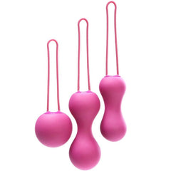 I PLAY - AMI KEGEL BALLS - FUCHSIA