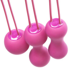 I PLAY - AMI KEGEL BALLS - FUCHSIA