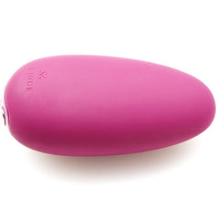 I PLAY - MASAJEADOR VIBRADOR FUCSIA