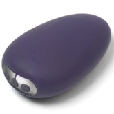 I PLAY - VIBRATING PURPLE MASSAGER