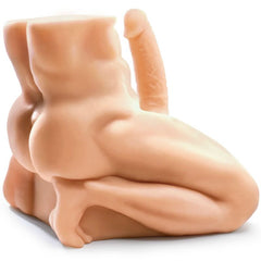EXTREME TOYZ - PIPEDREAMS BUSTO TORSO CON PENE ¡FOLLAME HOMBRE TONTO!