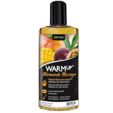 JOYDIVISION AQUAGLIDE - WARMUP MASSAGE OIL MANGO AND MARACUYA 150 ML