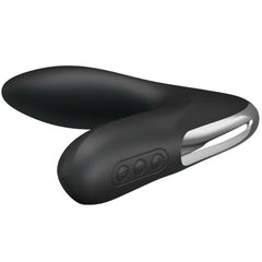 PRETTY LOVE - MASAJEADOR PROSTÁTICO HINCHABLE CON VIBRACIÓN LEONARD