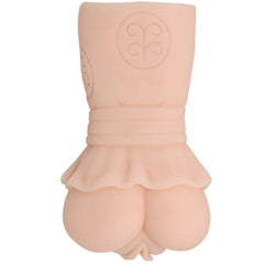 CRAZY BULL - WATER SKIN VAGINA MASTURBATOR WITH VIBRATING BALLS