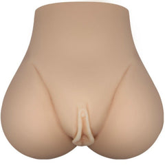 CRAZY BULL - VAGIN ET ANUS RÉALISTES AVEC POSITION DE VIBRATION 7