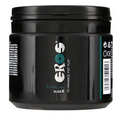 EROS - GEL LUBRICANTE SUPERSLIP PARA FISTING ANAL 500 ML