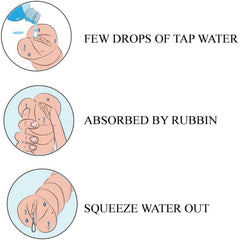 CRAZY BULL - WATER SKIN MASTURBATOR VAGINA MODEL 4