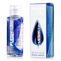 FLESHLIGHT - FLESHLUBE LUBRICANTE A BASE DE AGUA 250 ML