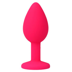 INTENSO - PLUG ANAL SHELKI S FUCSIA