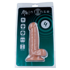 MR INTENSE - 4 PENE REALISTAS 16,2 CM -O- 3,1 CM