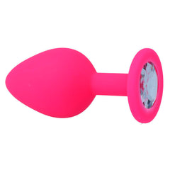 INTENSO - PLUG ANAL SHELKI M FUCSIA