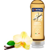 CONTROL - 2 IN 1 MASSAGE & PLEASURE SOFTNESS OF MADAGASCAR 200 ML