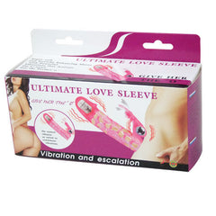 BAILE - FUNDA DE EXTENSIÓN ULTIMATE LOVE 10 V