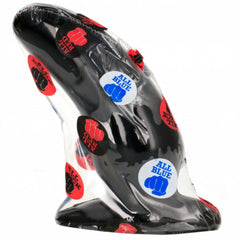 TODO NEGRO - PLUG ANAL 13 CM