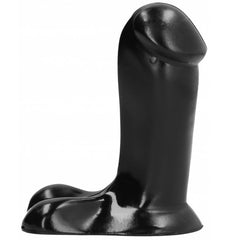 TODO NEGRO - DILDO REALISTA 14 CM
