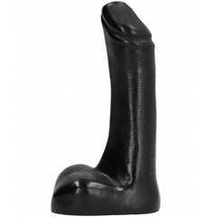 TODO NEGRO - DILDO DE 9 CM