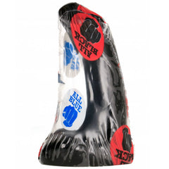 TODO NEGRO - DILDO DE 9 CM