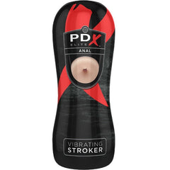 PDX ELITE - VIBRANT ANAL STROKER