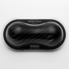 TENGA - MASTUBADOR MLE FLEX NEGRO